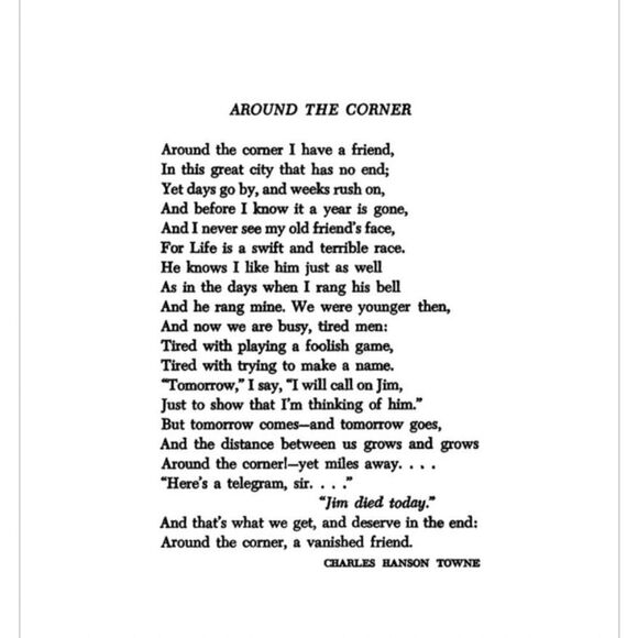 Poems That Touch The Heart By A L Alexander Hardcover Book 1956 - Picture 12 of 13